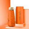 Guarda-chuva de Bolso Ultravioleta Modelo Novo 2026, Guarda-chuva Dourado Pequeno Ultraleve, Proteção Solar e Guarda-sol, Uso Duplo para Sol e Chuva, Venda Direta do Fabricante