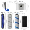 Adecuado para Accesorios de Robot Aspirador Ecovacs T80S/T80S Pro Cepillo Principal Cepillo Lateral Filtro Bolsa de Polvo Paño Rodillo