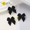 Punto Terciopelo Cisne Cinturón Envuelto Lazo Pequeño Accesorios para Ropa Accesorios DIY Lazo Accesorios de Invierno Navidad