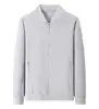 Chaqueta Cortavientos Ligera de Poliéster en Stock con Cuello Alto, Logo Personalizable, Chaqueta 3 en 1 Multiusos