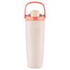 Taza Termo de Acero Inoxidable Transfronteriza Gran Capacidad 30oz Taza de Fruta Portátil Botella de Agua Deportiva Portátil al Aire Libre Venta al por Mayor en Stock
