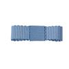 Huiya Corbata de Moño de Color Sólido Acanalada, Banda para Sombrero de Poliéster con Lazo, Accesorios para Ropa, Ropa Interior, Ropa para Niños, Calcetines, Materiales Decorativos