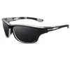 Nuevas Gafas de Sol Deportivas para Hombre Polarizadas Serie de Película de Colores Gafas a Prueba de Polvo Gafas para Montar Gafas de Sol