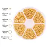 Accesorios de joyería para hacer tú mismo joyería pendientes ganchos para orejas pulseras pulseras collares materiales para abalorios hechos a mano juego de herramientas