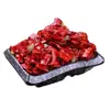 Chile Picante, Pimienta del Diablo, Chile Seco Extremadamente Picante, Segmentos de Chile sin Semillas para Uso Comercial, Chile Seco Indio Súper Picante, 250g