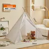 Tienda Interior para Niños en Stock Casa de Juegos Estilo Indio para Niños y Niñas Castillo Casa Pequeña Castillo de Princesas Venta al por Mayor