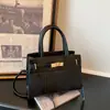 Bolso cruzado de hombro casual de gran capacidad, nuevo, moderno y a la moda, 2026, elegante, simple, moda casual