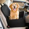 Tapete Pet para Carro, Almofada para Banco Traseiro, Tapete de Carro, Tapete Pet Impermeável e Resistente à Sujeira, Tapete Dobrável para Carro, Adequado para Todas as Estações