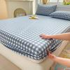 Nuevo Estilo Alfombra de Tela Gruesa Antigua Venta al por Mayor Hogar Estudiante Dormitorio Colchón Simmons Verano Sábana Individual y Doble