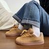 35-44 Tênis de Skate Retrô Preto de Nicho Masculino e Feminino Nova Moda Novo Estilo Chinês Street Shoot Tênis Casuais Estudantis Feminino