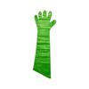 Venta al por mayor de fábrica guantes veterinarios desechables de brazo largo engrosados inspección de cerdos ganado ovino inseminación guantes de brazo largo engrosados