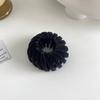 Herramienta de Peinado Infantil Lazo de Terciopelo Nido de Pájaro Accesorio para Moño Padre-Hijo Accesorio para Cola de Caballo Accesorio para el Cabello Padre-Hijo