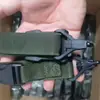 Fornecimento ao ar livre novo 191 alça de arma alça de ombro para arma corda de alça tática tarefa com alça multifuncional estilo de três pontos
