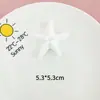 Fofo Desenho Animado Tecido Amarrado Pelúcia Cachorro Tamancos Acessórios DIY Flor de Sapato Nova Moda Fivelas de Sapato para Tamancos