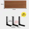 Estantes de pared, paneles de línea recta, paneles de madera para pared hechos a medida, estanterías de pared, estantes de exhibición para pared, estantes de pared y estantes de almacenamiento