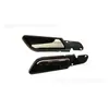 Para Mercedes Benz Carro Lado Esquerdo Porta Interna Maçaneta Preta Cinza A 1697600961