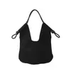 Bolsa Feminina Transfronteiriça 2026 Outono/Inverno Nova Suede Pelúcia Ombro Único Bolsa de Axila Grande Capacidade Retro Versátil Balde Bolsa Mãe-Filho
