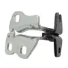 Adecuado para Tesla Model 3 Bisagra de Puerta Superior Derecha 1101034-00-F 1101036-00-F