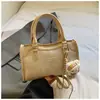 Bolsa Retro da Moda para Mulheres 2026 Novo Modelo Versátil de Alta Qualidade Bolsa Transversal para o Dia a Dia Bolsa de Ombro Super Popular Pequena Bolsa de Mão