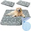El Fabricante Más Popular de Amazon de Esterillas Acolchadas Desechables para Mascotas al por Mayor Esterilla Lavable para Dormir para Perros y Gatos Absorbente de Agua y Antideslizante