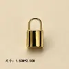 Pulseira de Aço Titânio Simples Vazada Personalizada Estilo Europeu e Americano Pulseira com Fecho de Corrente Estilo Hong Kong Pulseira Feminina Estilo Coreano Estudante