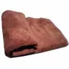 Toalla de Lavado de Coche con Forro de Felpa, Toalla Multifuncional para Limpieza de Belleza de Coche 30*70, Sin Pelusa, Absorbente, Venta al por Mayor, Fuerte Absorción de Agua