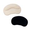 Almohadillas para Talón para Mocasines Transfronterizos, Plantillas Antideslizantes de Media Talla para Zapatos Casuales, Almohadillas para Ajuste de Talla de Calzado Deportivo, Almohadillas para Pies Antirozaduras