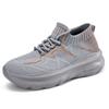 Zapatos de Baile Fitness Deportivos No Cansan Pies Zapatos Cuatro Estaciones Zapatos de Arrastre Zapatos de Baile Cuadrado Zapatos Tipo Calcetín Zapatos para Correr