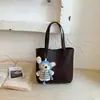 Bolso de Alta Gama con Textura de Gran Capacidad para Mujer 2025 Nuevo Bolso Cruzado Versátil Casual Bolso Cubo de Nicho para Viajes y Uso Diario