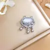 Colgante Nuevo Estilo Chino Cerradura Auspiciosa de Longevidad Accesorios para Joyería DIY Estilo Ins Simple Versátil Accesorios de Collar Suaves para Mujeres