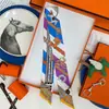 Adecuado para la Colección H de Aima, Bolsos de Estilo Nuevo, Pañuelos de Seda, Correas para Bolsos, Asas Decorativas, Cintas de Seda, Bufandas
