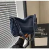 Nova Versão Coreana da Bolsa Transversal Simples Retro Original para Mulheres Primavera & Outono 2026 Bolsa de Ombro de Nicho Bolsa Tote de Alta Qualidade