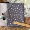 Tela de algodón 100% de 40 hilos con estampado digital, tela floral estilo coreano inspirada en Instagram con esquema de colores vintage para ropa de mujer, infantil y familiar