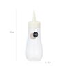 Japão Importado Inomata Frasco Espremedor para Molho Frasco para Tempero Frasco para Tempero Frasco para Óleo Doméstico Frasco Pequeno 1206 Bico de Corte Longo