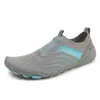 Zapatos de Fitness, Ligeros, Transpirables, Slip-On para Entrenamiento en Interiores, Zapatos Deportivos Transfronterizos de Amazon para Hombre y Mujer para Agua y Tierra, Suaves