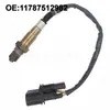 Sensor de Oxígeno 11753028302 11787512982 Es Adecuado para Serie 1 3 5 6 7 X3 X5 Z4 de Bmw