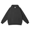 Superventas Transfronterizo Estilo Americano Otoño e Invierno 2026 Forro Polar 350g Marca de Moda Sudadera Deportiva Cuello Redondo Personalizada Talla Grande Holgada