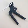 Alicates para Bridas de Acero Inoxidable, Herramientas para Bridas, Pistola para Bridas, Empaquetador Marino, Tensador de Correa de Acero, Tensador de Correa, Brida de Auto-Bloqueo