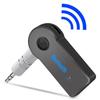 Receptor Bluetooth Auxiliar Sem Fio para Carro Receptor de Alto-falante Bluetooth Adaptador de Fone de Ouvido Bluetooth Receptor de Áudio