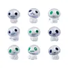 Muñeca Alien Luminosa Linda para Decoración DIY Accesorios Adornos para Micro Paisajes de Escritorio