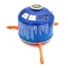 Soporte de tanque de gas para camping al aire libre de fábrica estante plano estable para gas tanque de gas largo Parrilla