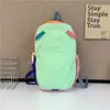 Mochila Dopamina, Mochila de Viaje de Color Contrastante, Senderismo, Montañismo, Ocio al Aire Libre, Bolsa Ligera para Viajes y Estudio