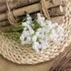 Pu cola macia sensação pequeno fresco fabricantes gypsophila atacado flor artificial flor falsa flor plástica decoração de casa casamento
