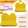Fundas de Asiento de Coche Todo Incluido para Todas las Estaciones, Fundas para Asientos Delanteros y Traseros, Tela de Alta Elasticidad, Transpirable y Resistente al Desgaste, Fundas para Cojines de Asiento