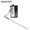 Interesante Set Combinado de Varilla Ojo de Caballo de Doble Electrodo de Acero Inoxidable Varilla Insertadora de Perla Bloqueadora Uretral Herramienta de Masturbación