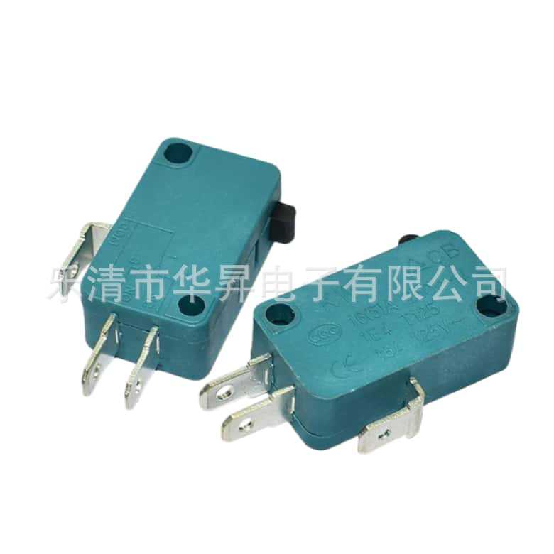 微动开关 KW3-OZ4