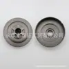 Acessórios para motosserra disco passivo integrado de 7 dentes para MS170 MS180 máquinas de jardim cortador de grama acessórios para motosserra