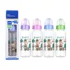 Bebé 60ml Botella de Plástico PP Antiahogo y Resistente a Caídas Mini Botella Pequeña Suministros para Madres y Bebés Botella para Mascotas Transfronterizo