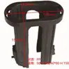 Accesorios para Equipo de Fitness Reductor Hueco de 45 a 40 Tubo Cuadrado de Plástico Funda Deslizante Funda de Aislamiento Funda Hueca Interior para Tubo Cuadrado Casquillo