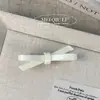 Corea del Sur Nuevo Estilo Elegante Dulce Corazón de Niña Pinza para el Cabello con Lazo Rosa Pinza de Pato Linda Pinza para Flequillo Tocado Accesorios para el Cabello